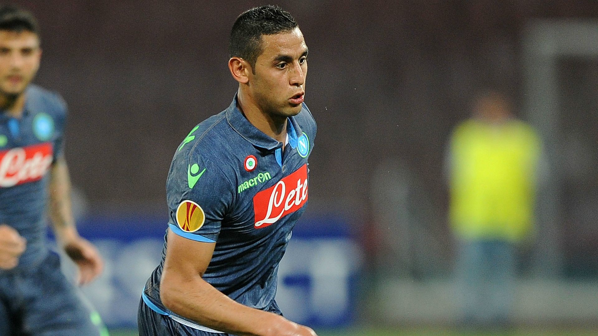 Faouzi Ghoulam Napoli Europa League
