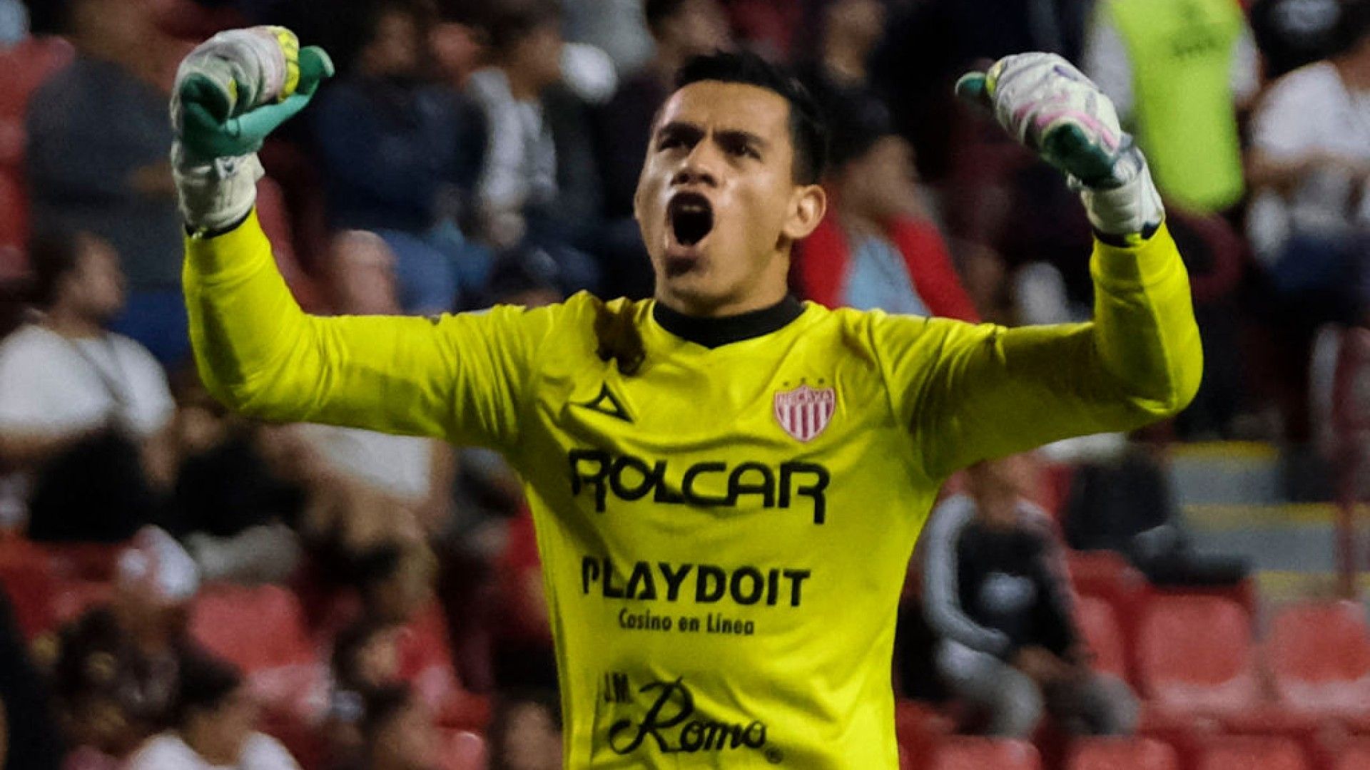 Luis Malagón Necaxa Apertura 2022