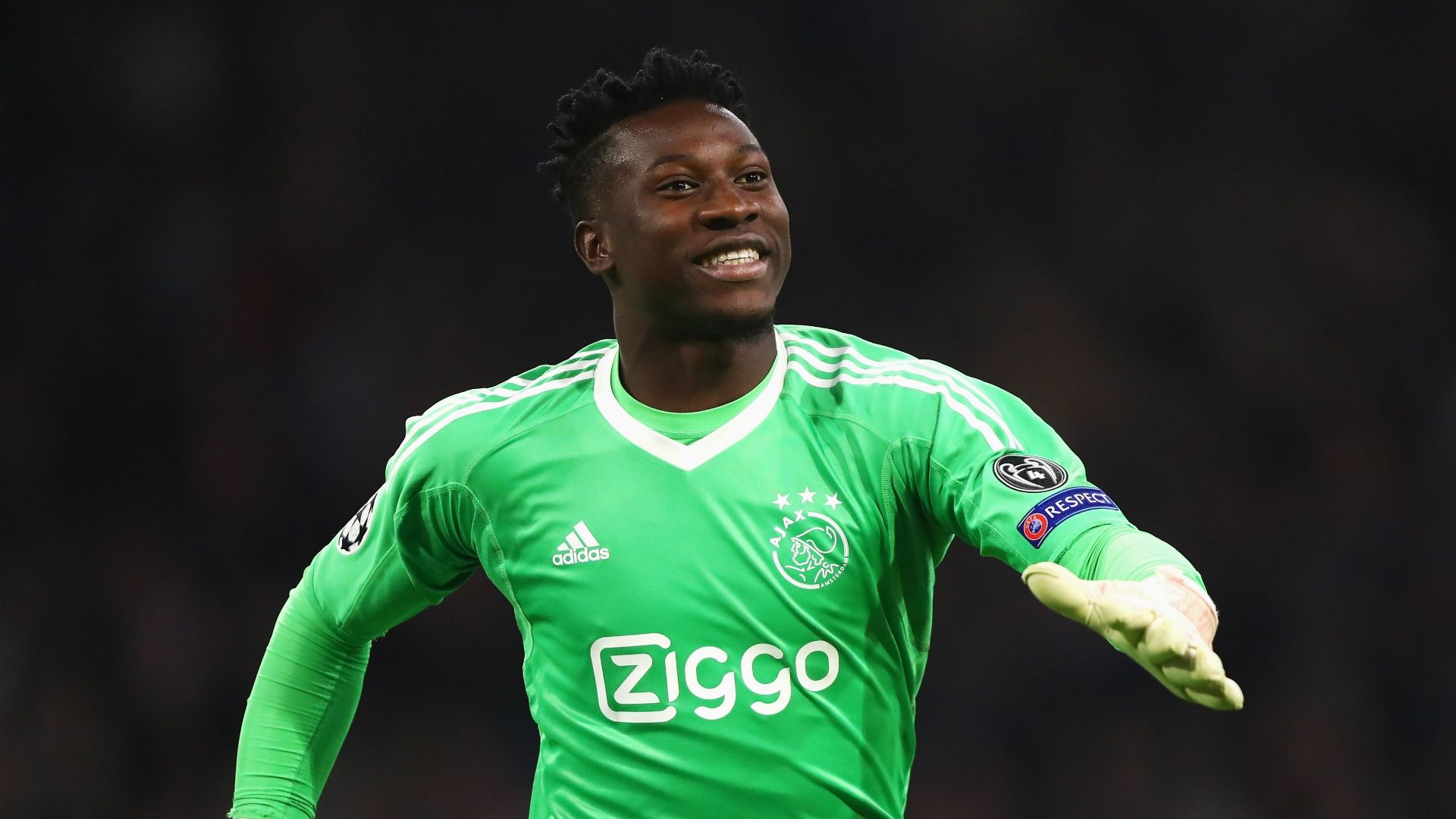 Andre Onana Ajax