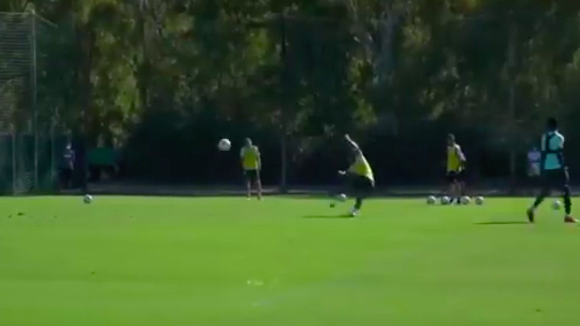 Diego Lainez gol volea