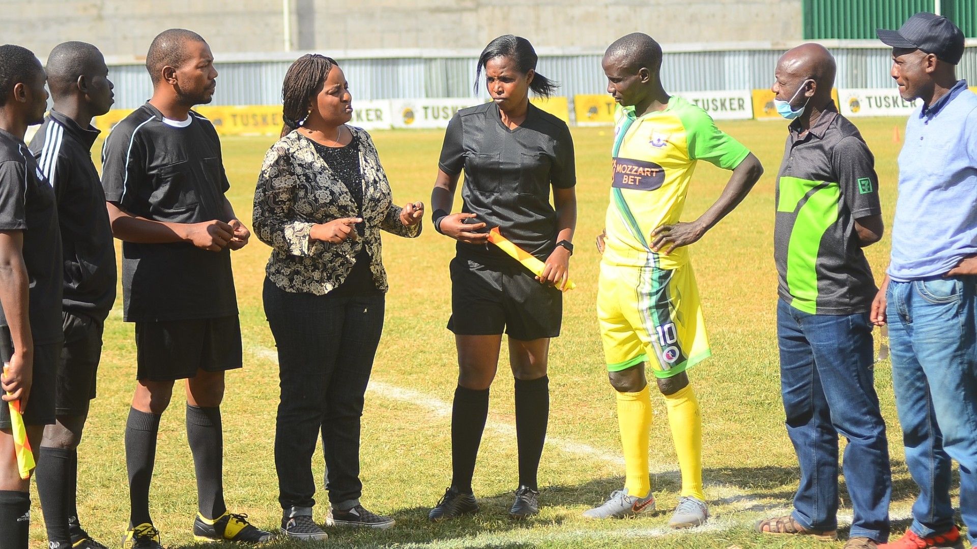 Kakamega Homeboyz get walkover.