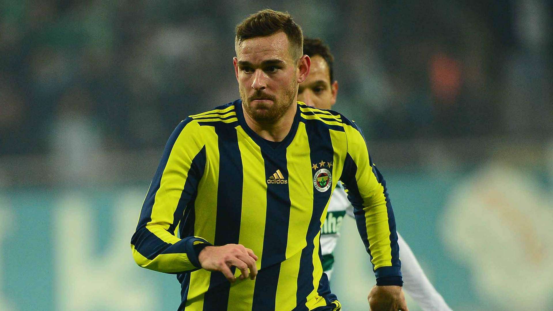 Vincent Janssen Fenerbahce
