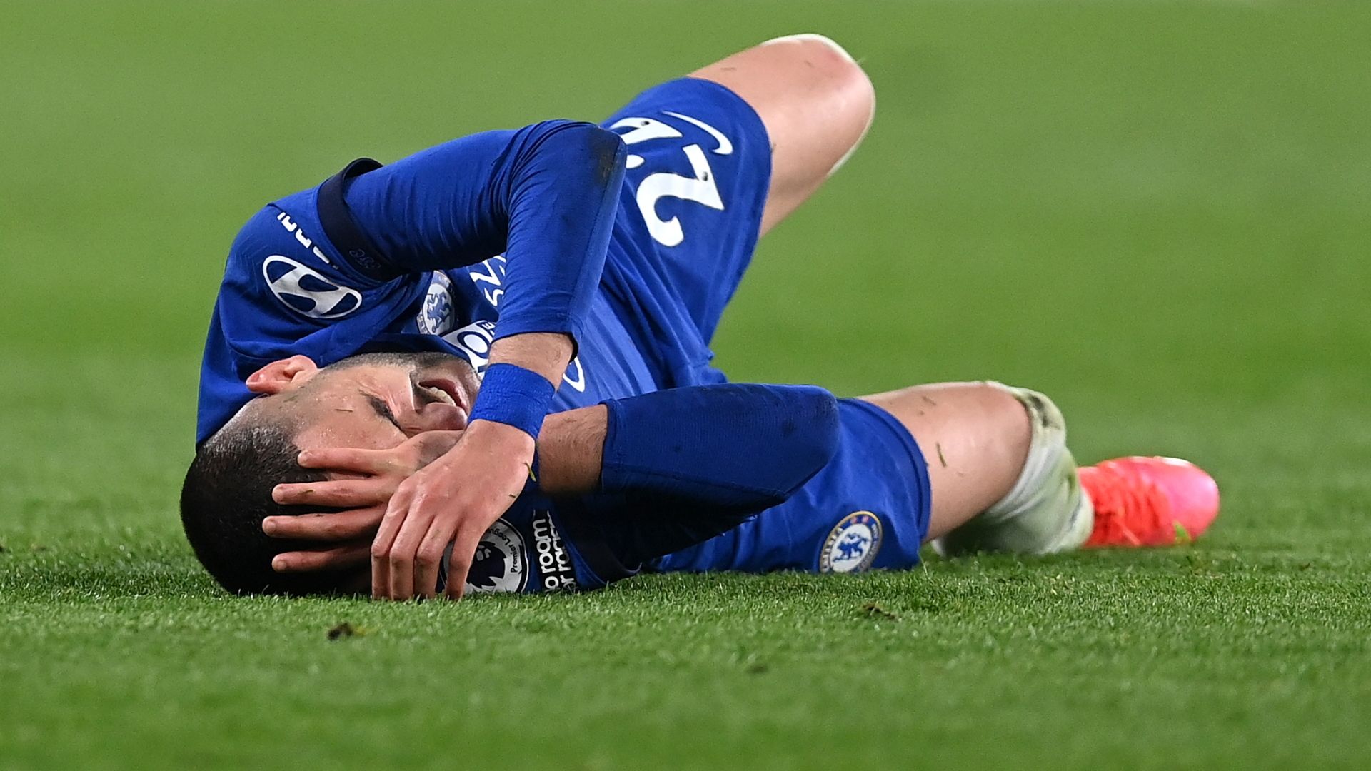 Hakim Ziyech, Chelsea