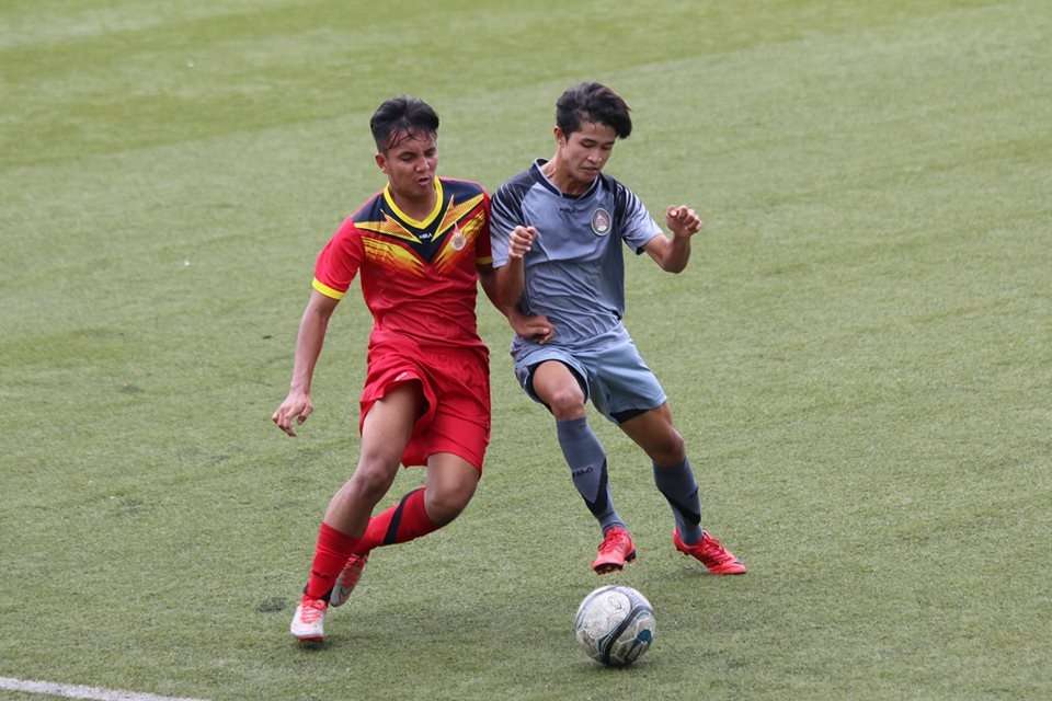 University Tournament 2018