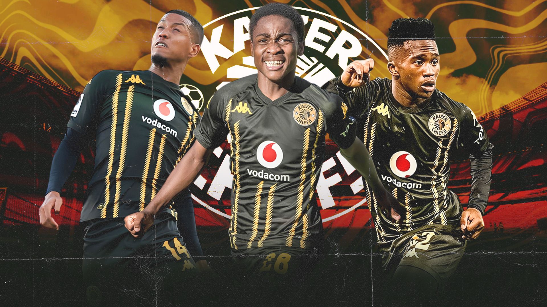 Kaizer Chiefs' future stars: The young guns who could rescue the Soweto giants' season under Nasreddine Nabi | Goal.com South Africa