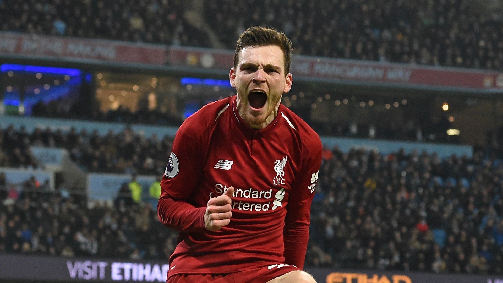 Andrew Robertson - Liverpool