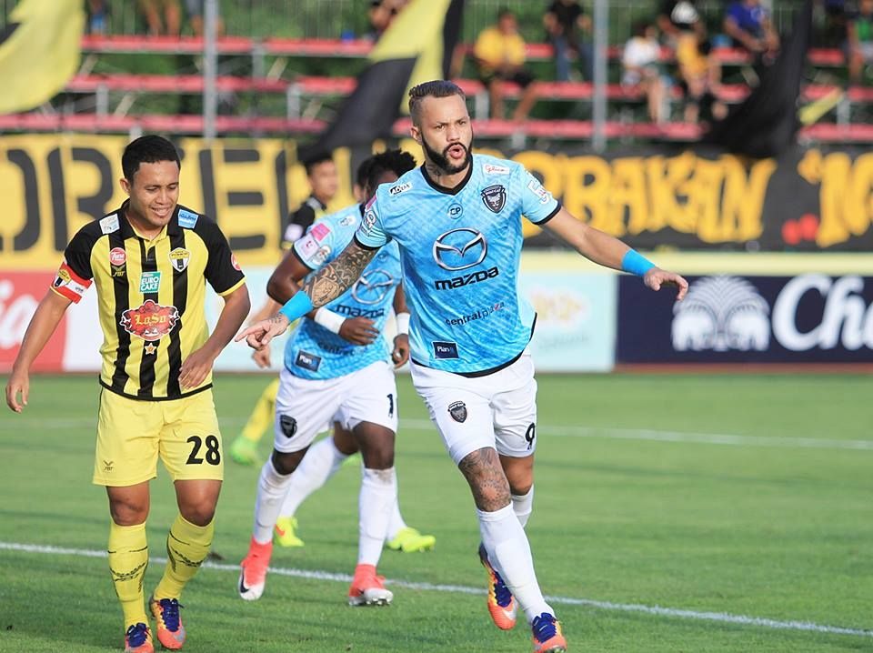 Toyota Thai League Player of the Week 23 : เปาโล รานเกล