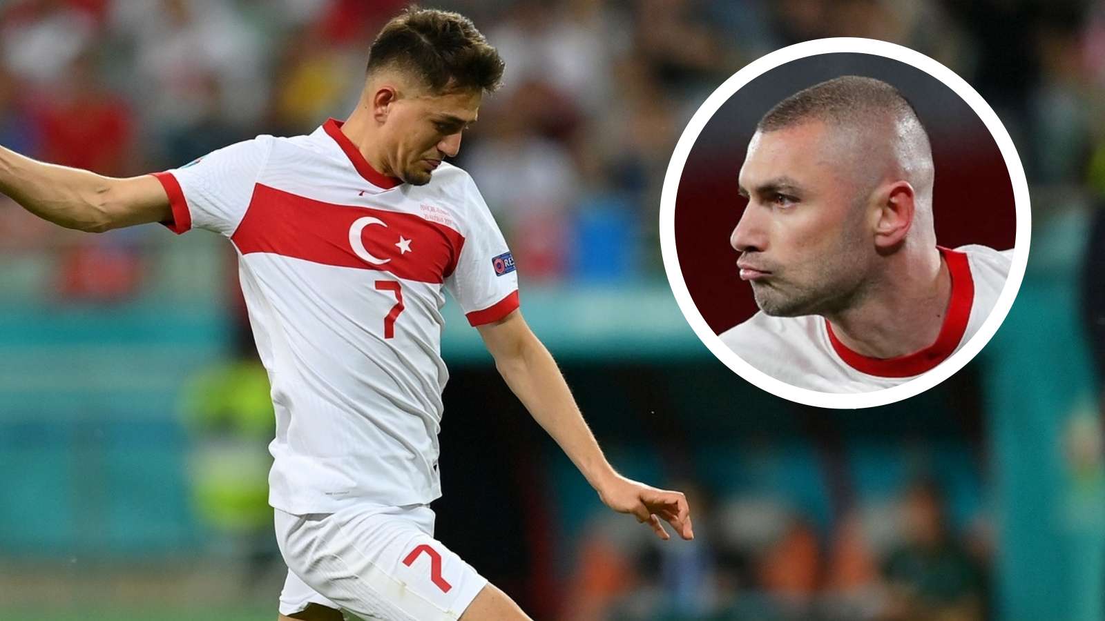 Cengiz Under Burak Yilmaz