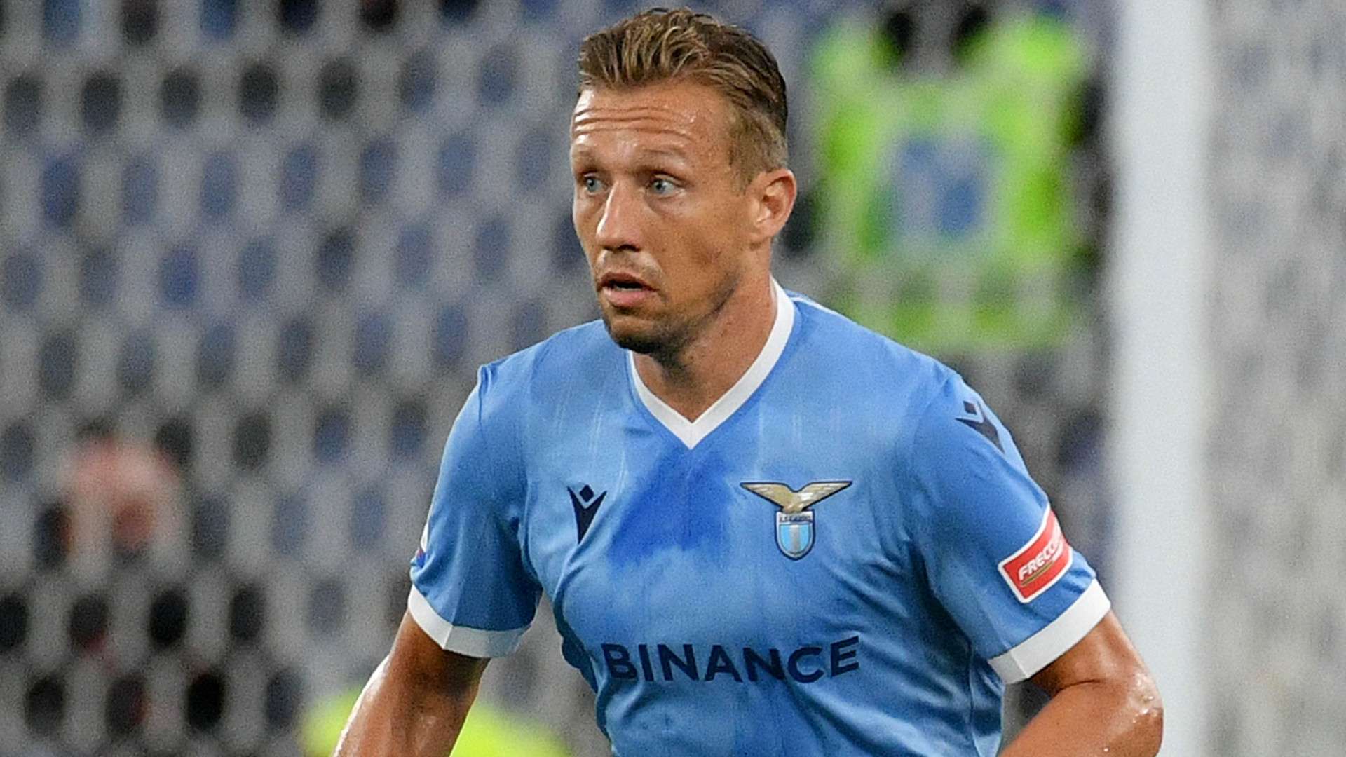 Lucas Leiva Lazio Inter Serie A 202122