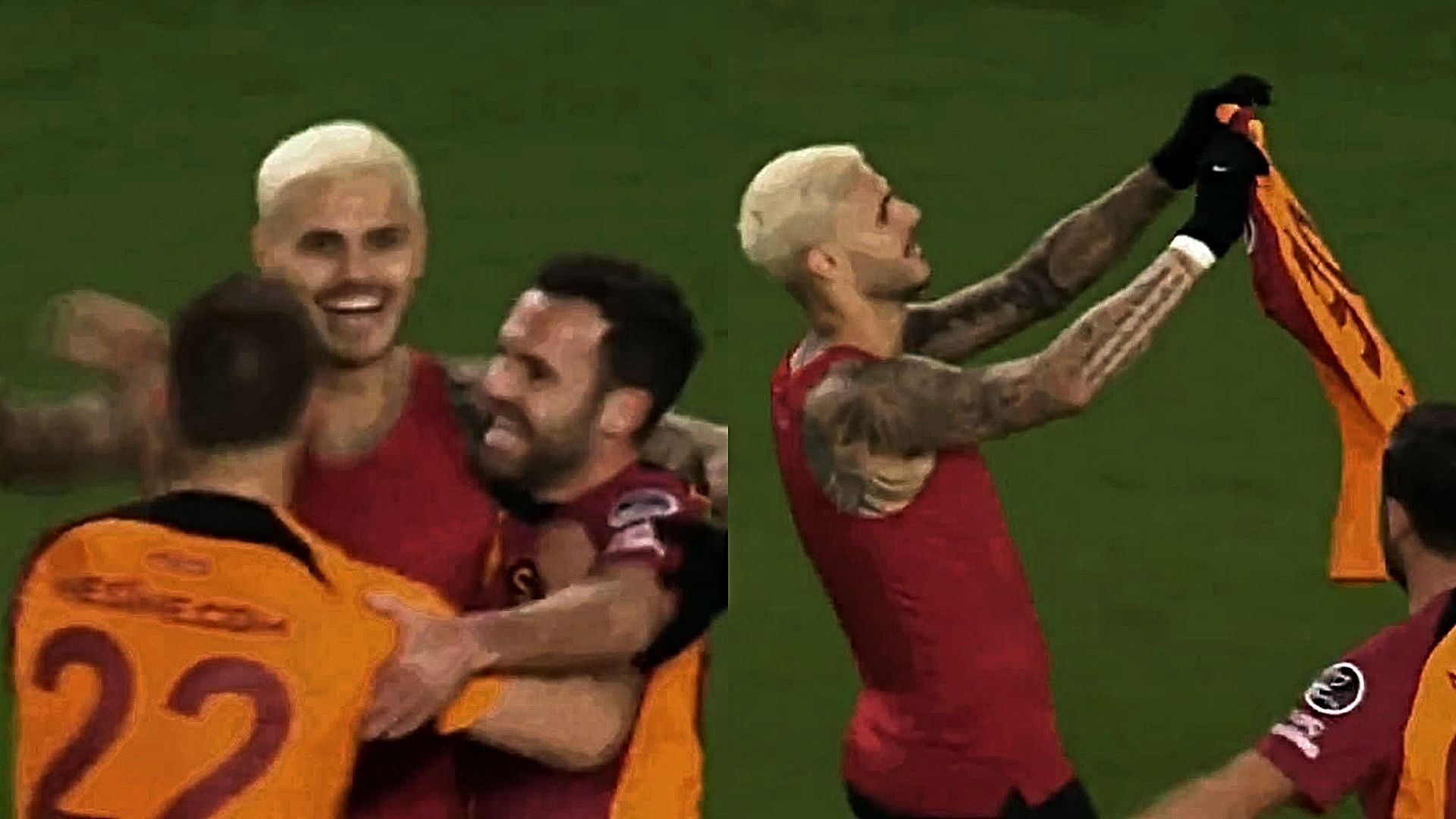 Icardi Galatasaray