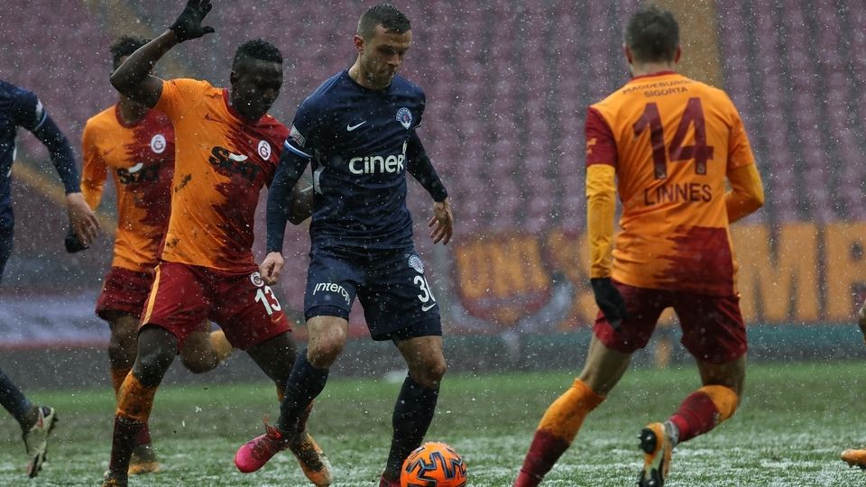 Galatasaray Kasımpaşa