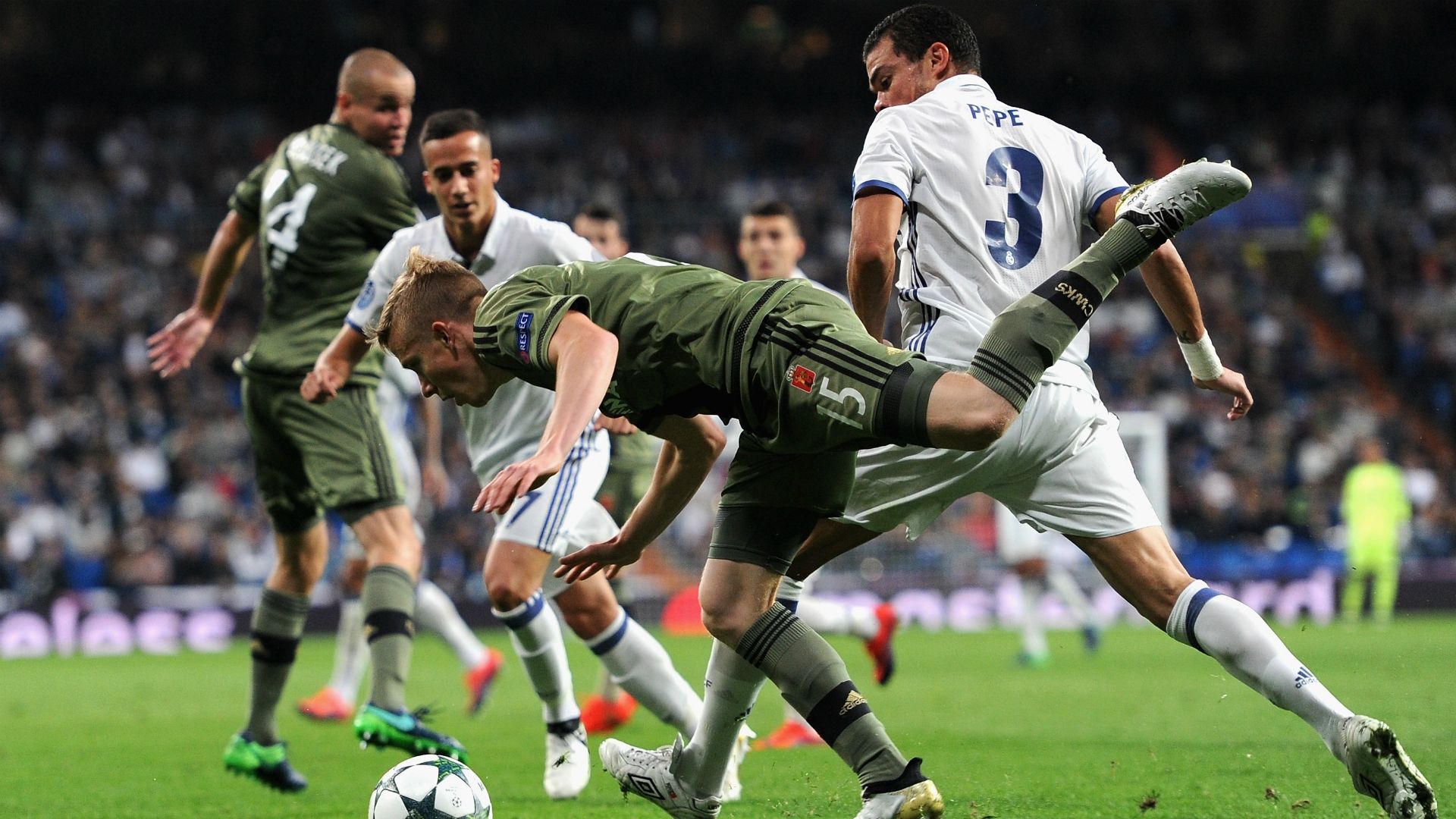 Michal Kopczynski Legia Warsaw