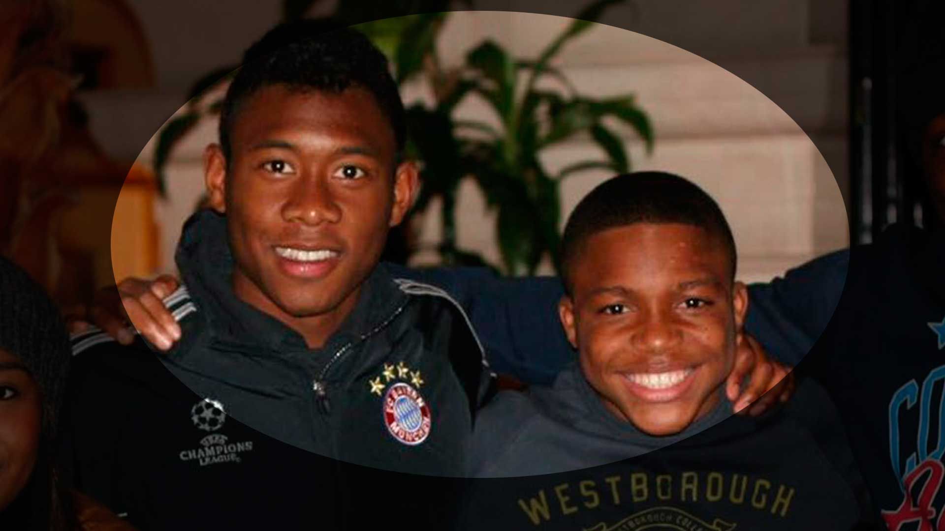 David Alaba Ronald Sobowale