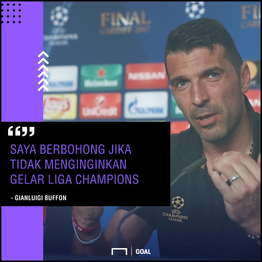 Gianluigi Buffon GFX ID