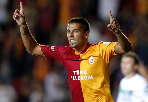 Milan Baros (Galatasaray)