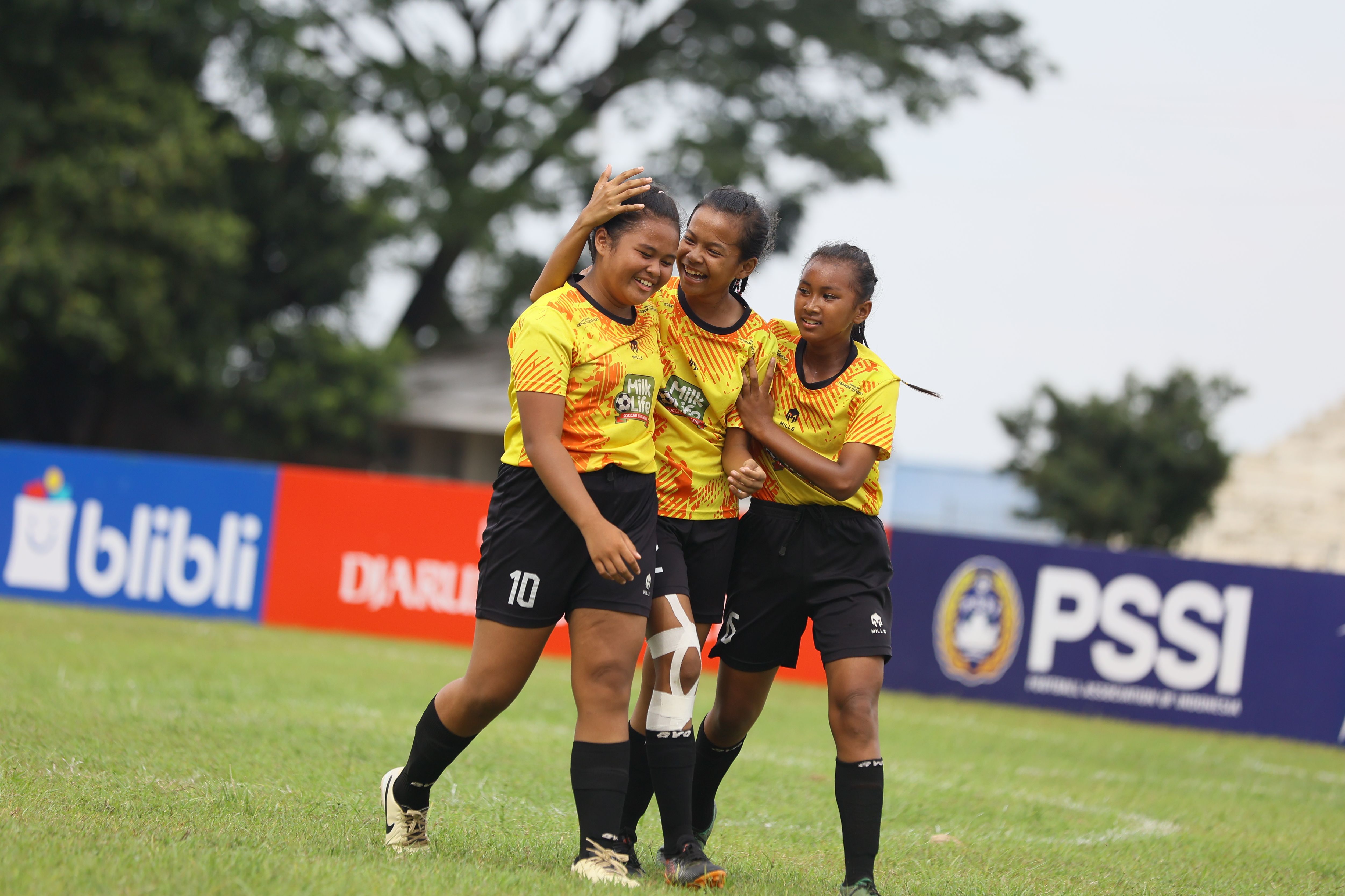 MilkLife Soccer Challenge