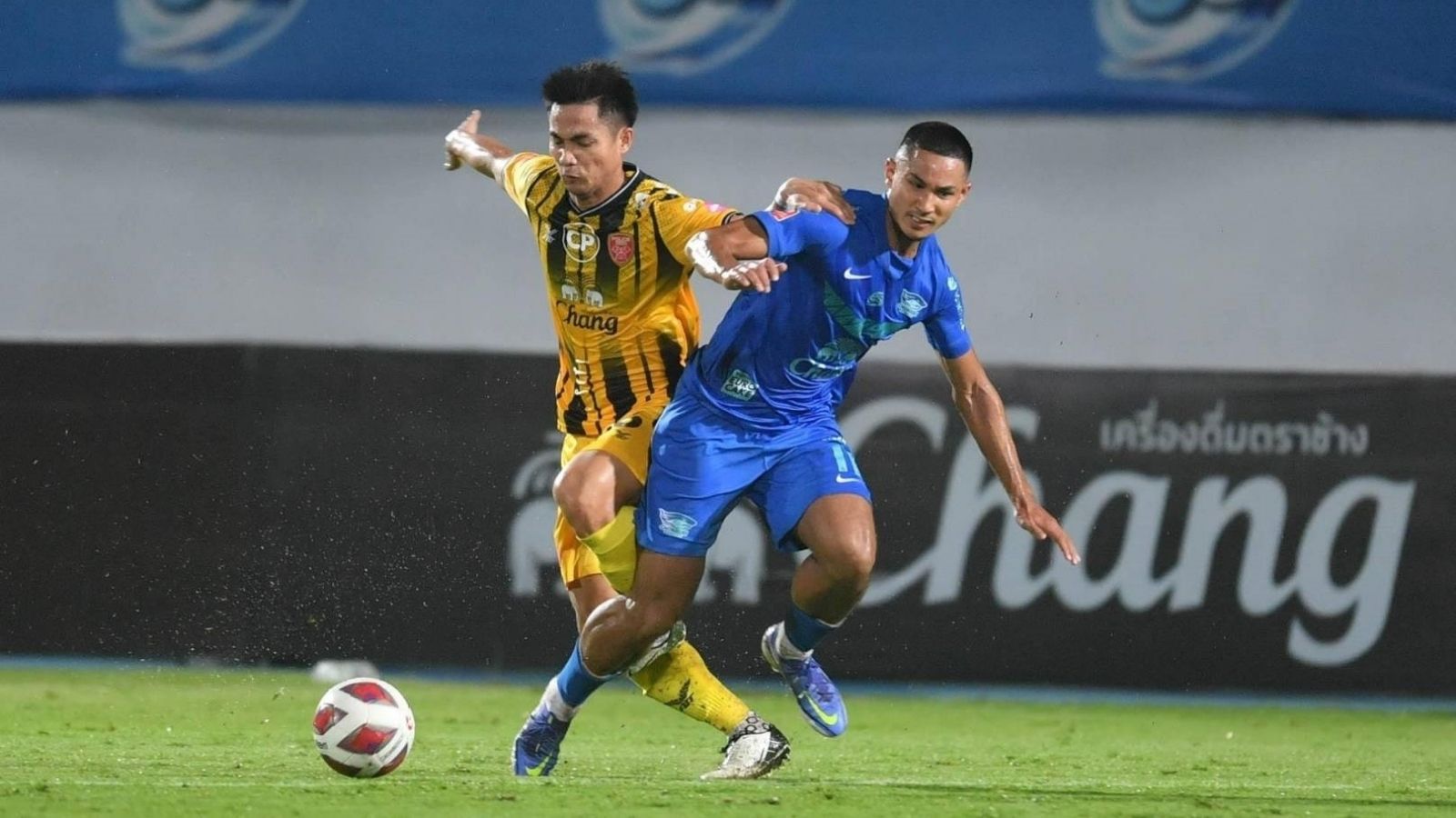 ชลบุรี - โปลิศ เทโร : 2022