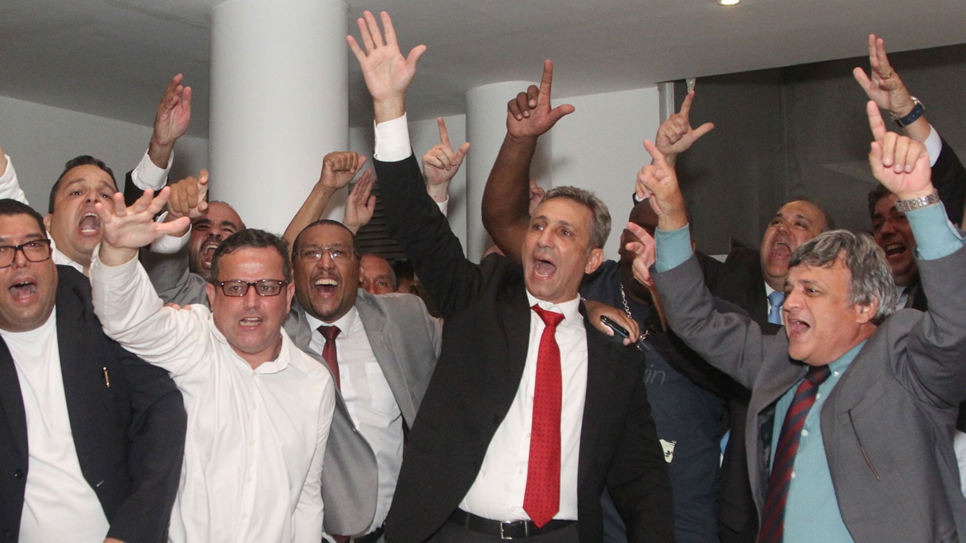 Alexandre Campello Vasco 20 01 2018