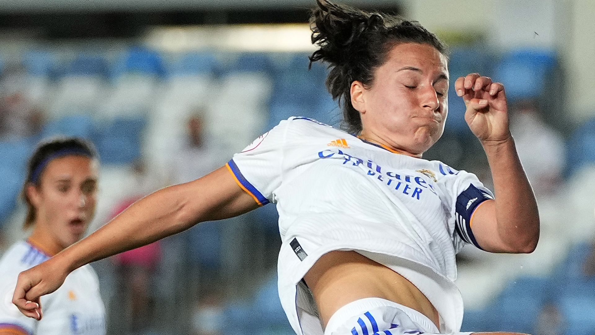 Ivana Andrés, Real Madrid femenino