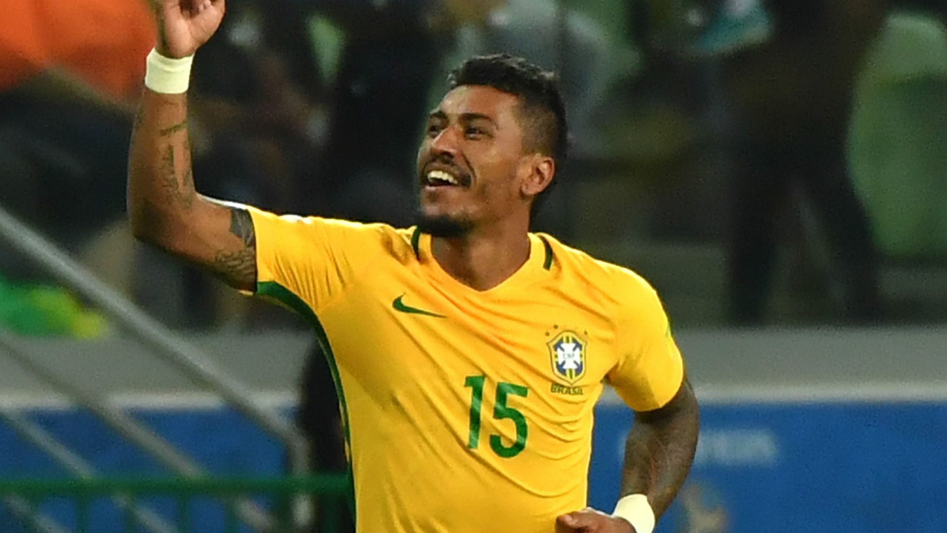 Paulinho Brazil