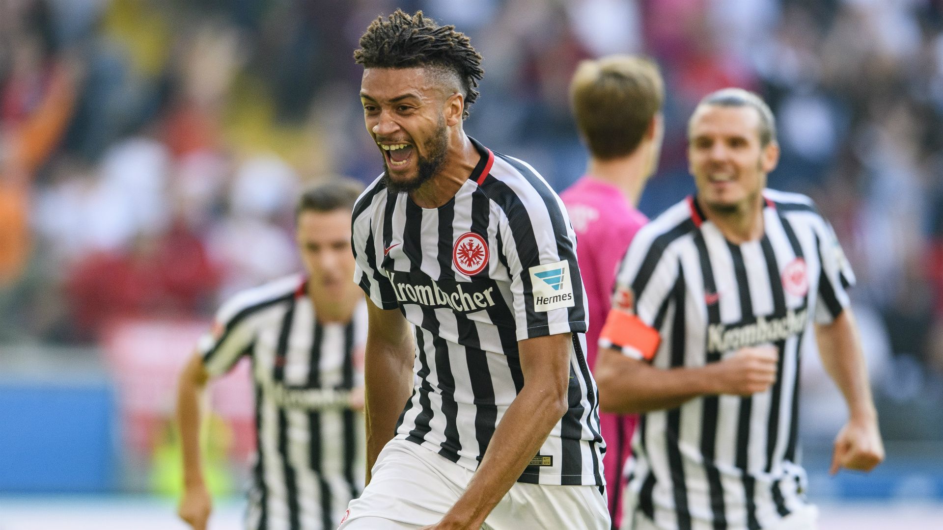 Michael Hector Eintracht Frankfurt