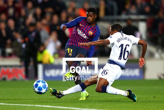 Ousmane Dembele