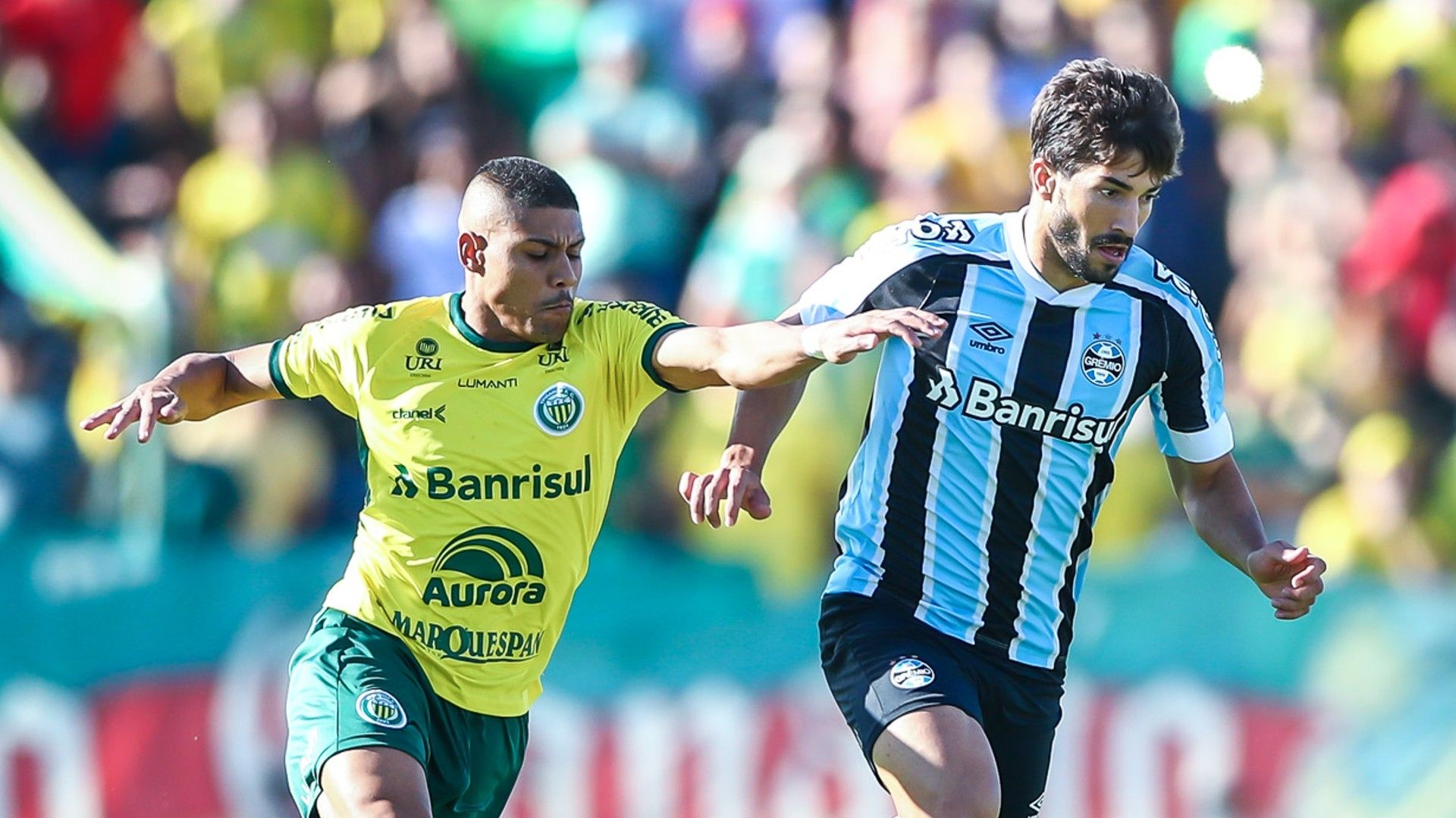 Lucas Silva Grêmio Ypiranga Campeonato Gaúcho 26 03 2022