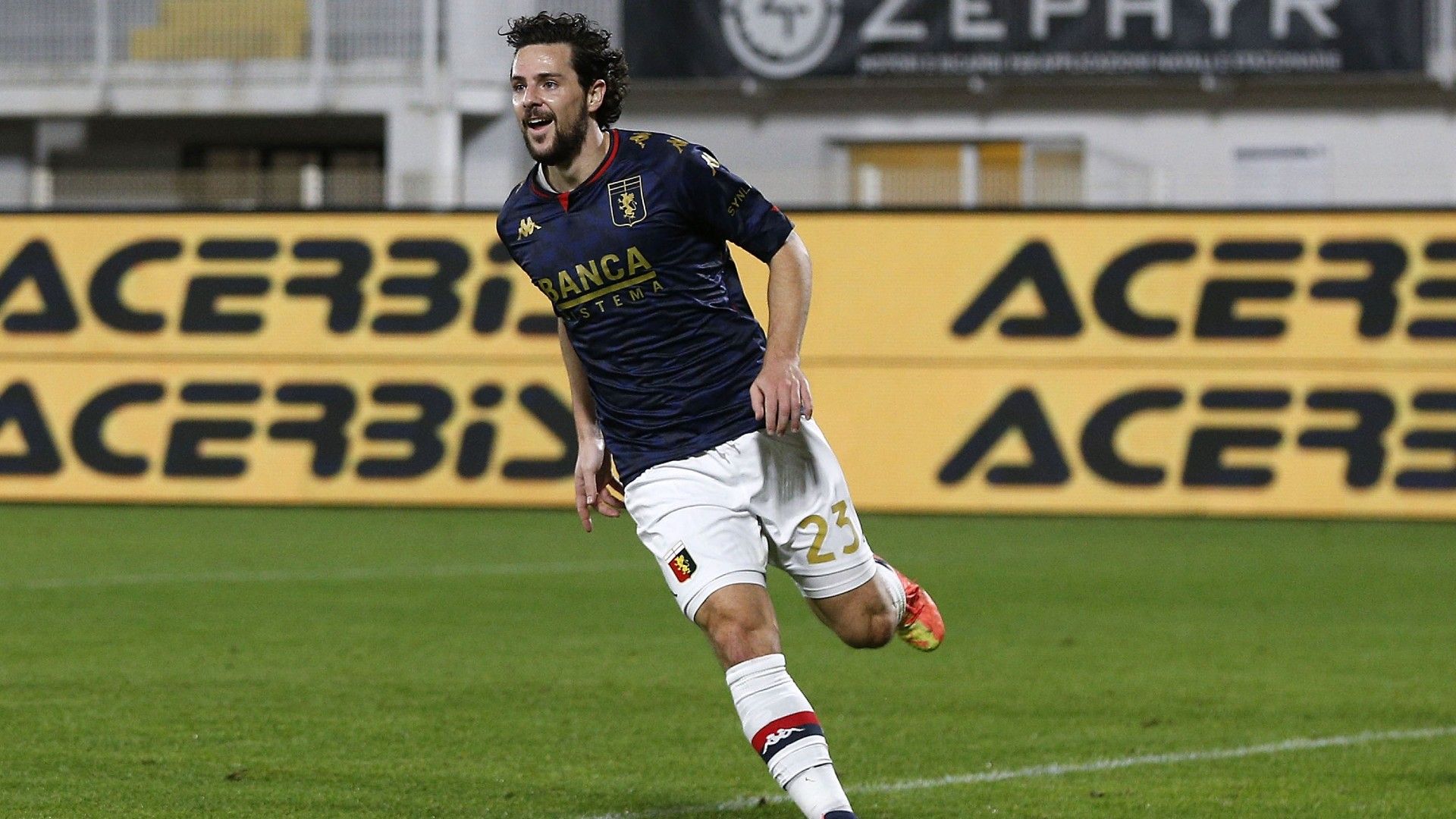 Destro - Genoa - Serie A 2020/21