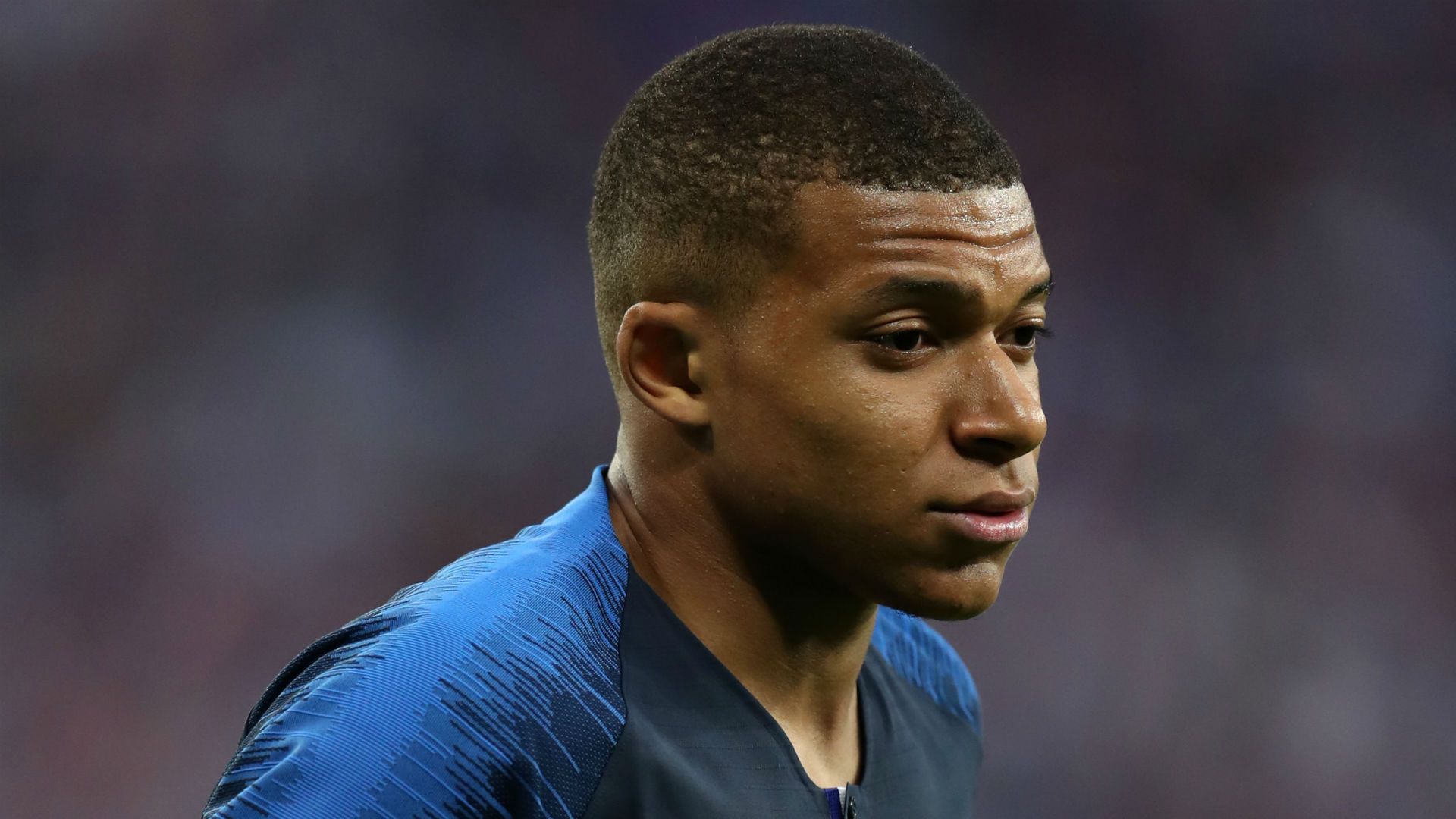 Kylian Mbappe France