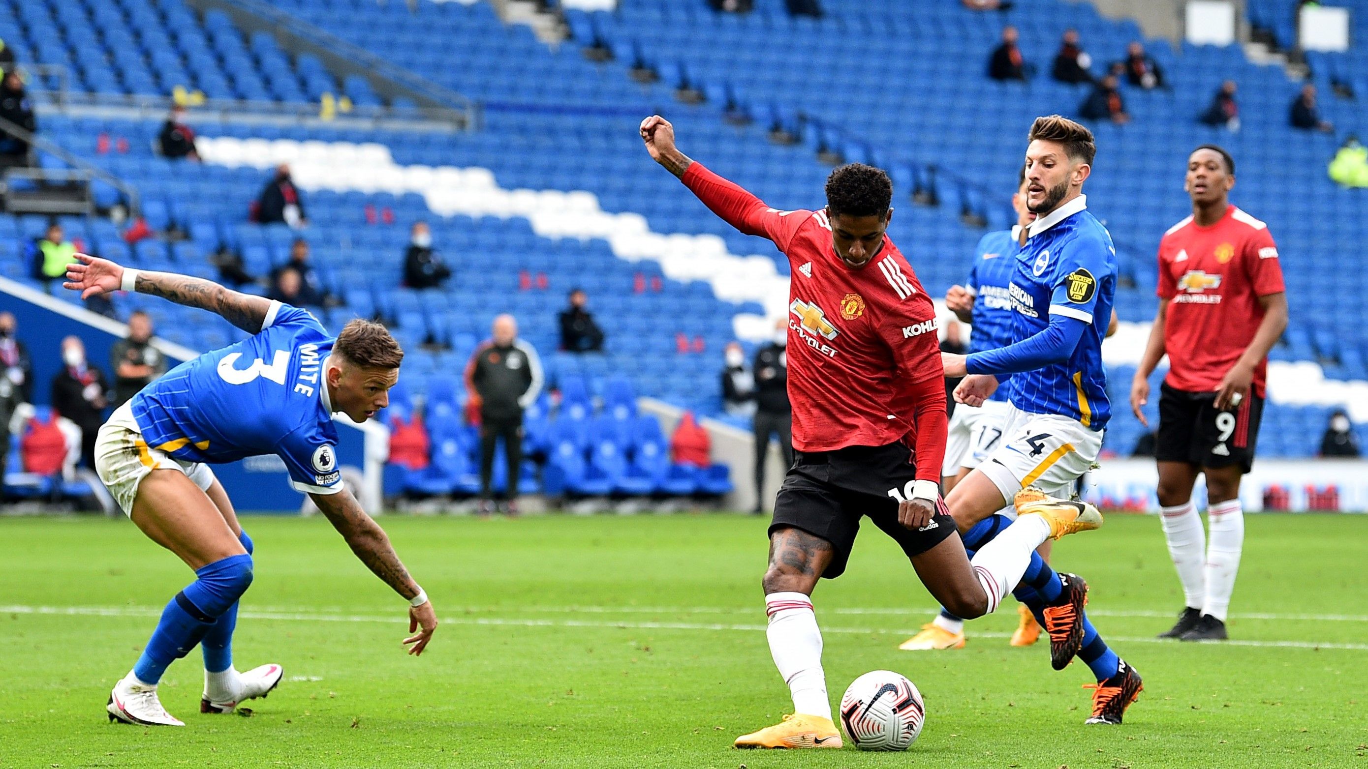 Brighton Manchester United