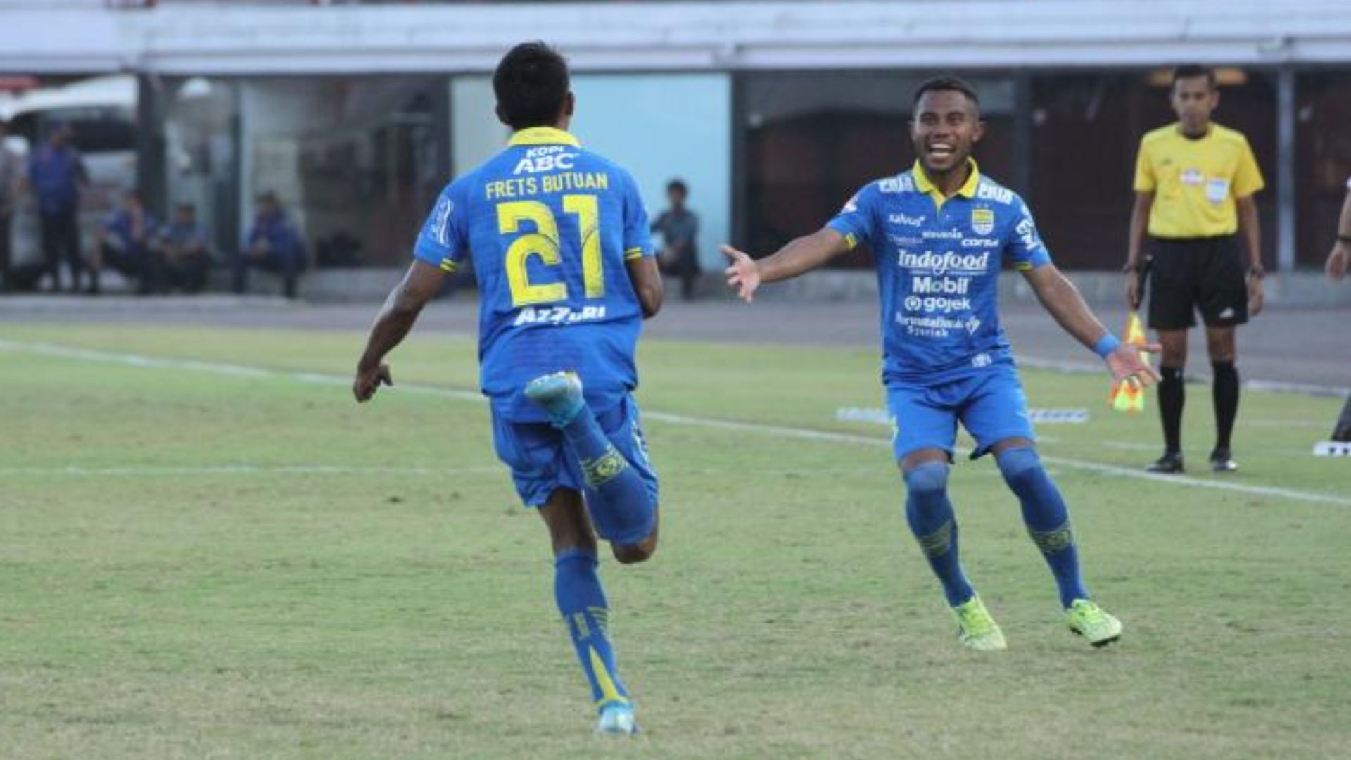 Persib Bandung - Persija Jakarta