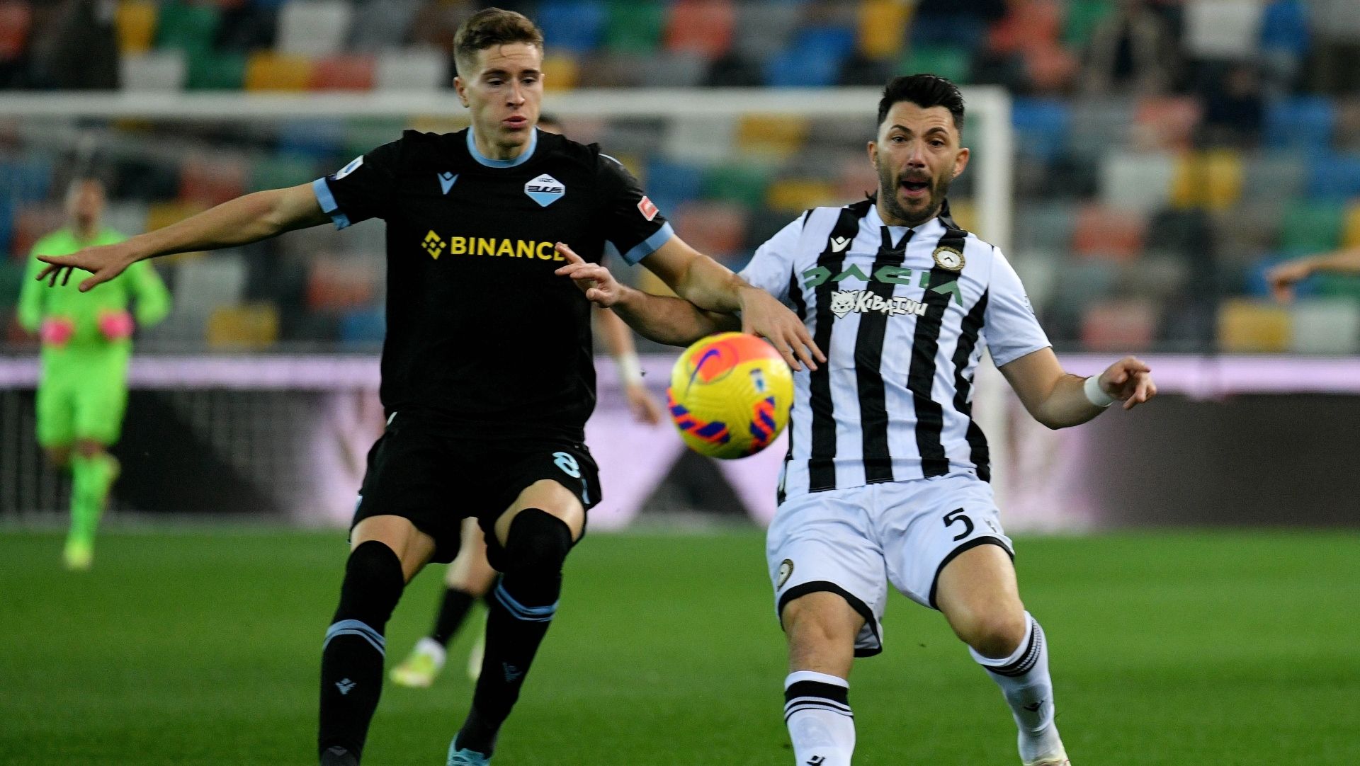 udinese lazio