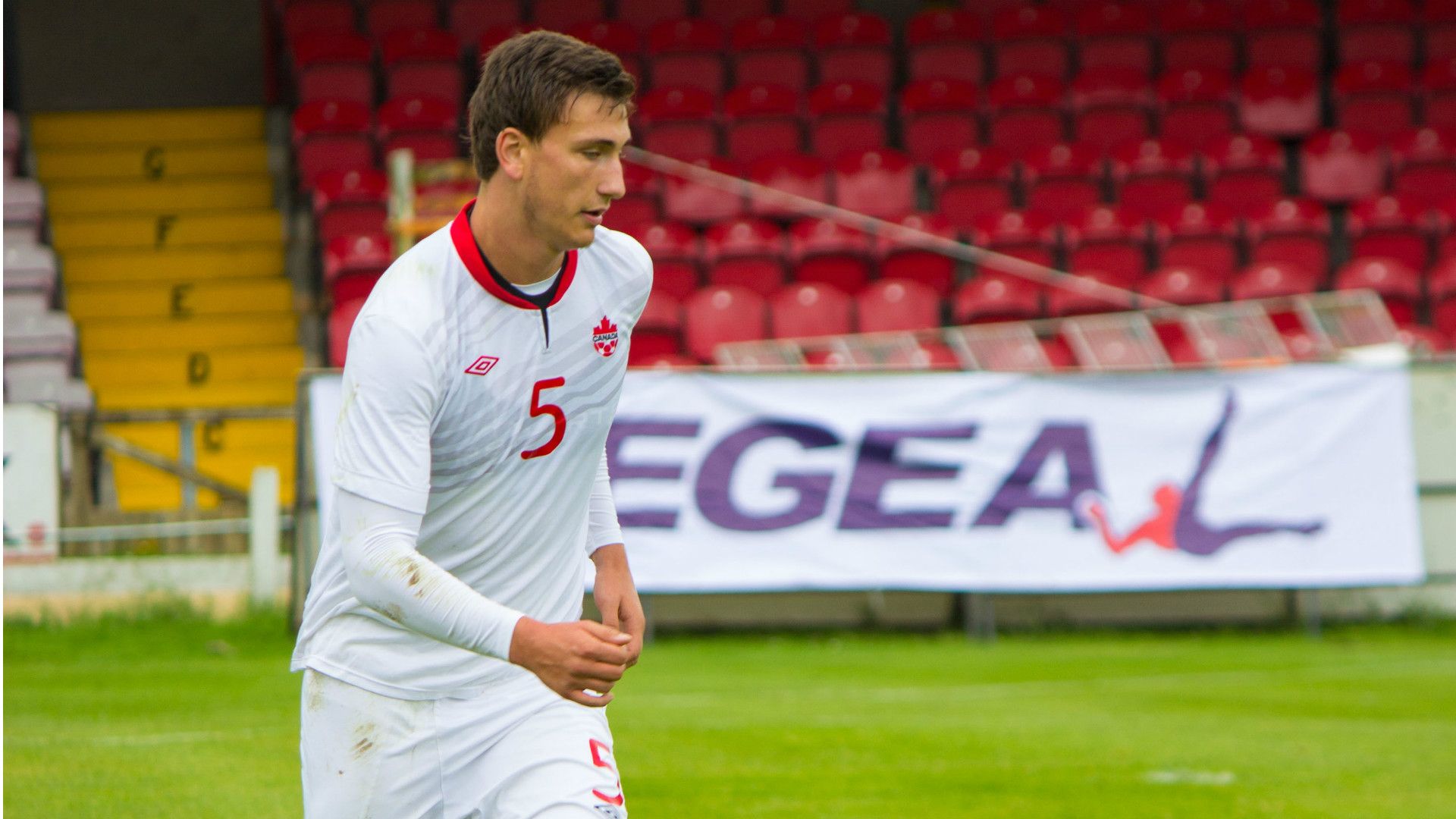 Luca Gasparotto Canada U20 07302014