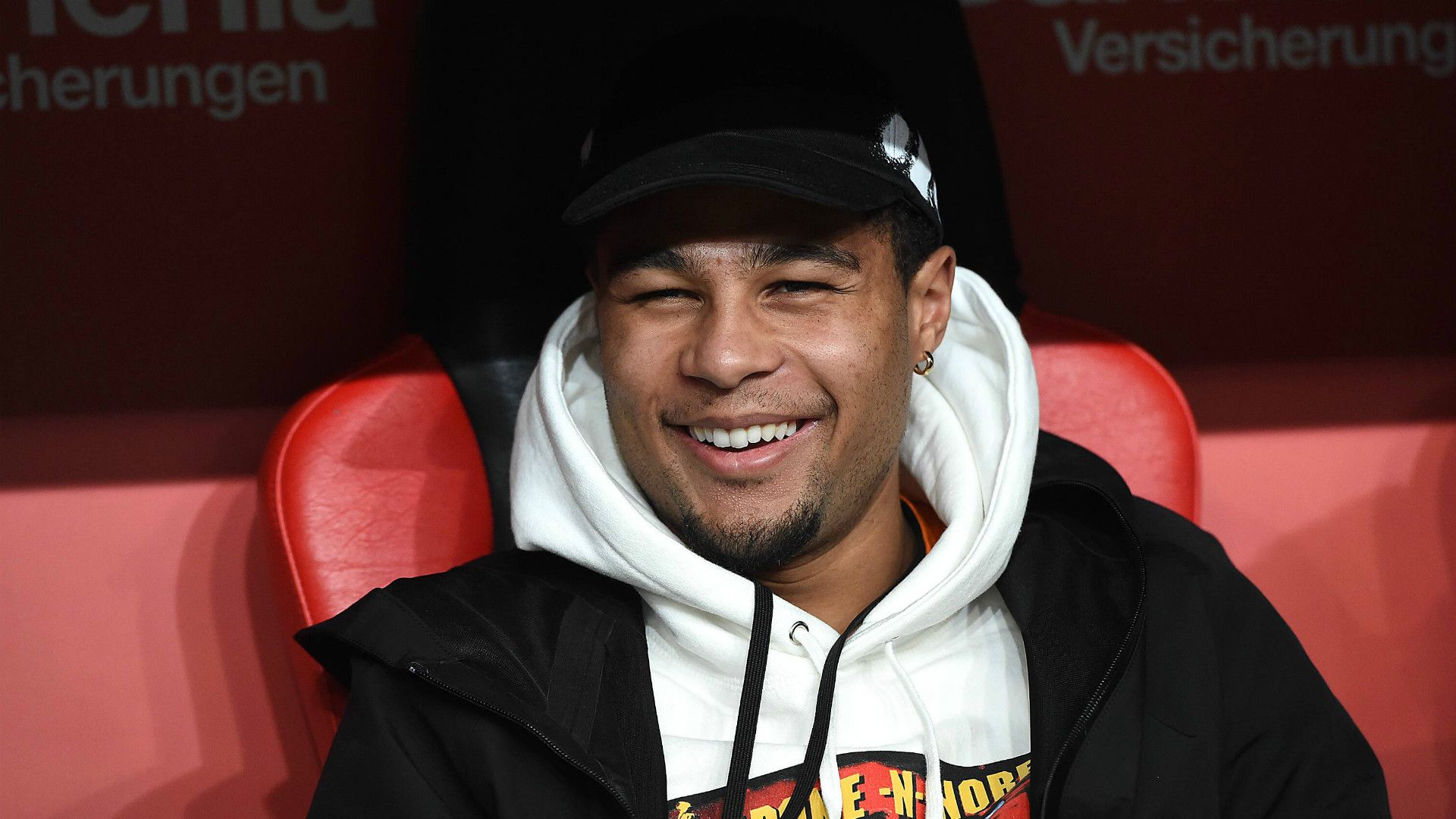 ONLY GERMANY Serge Gnabry