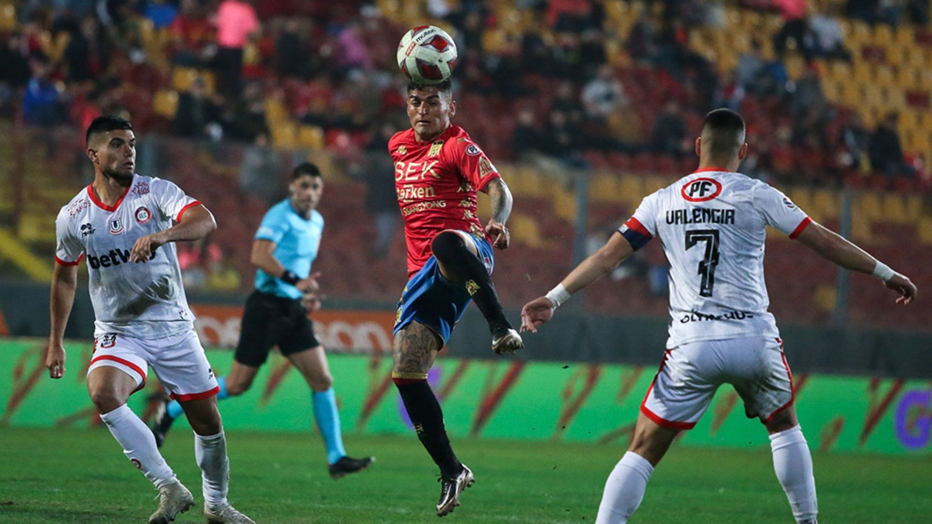 Unión Española - La Calera