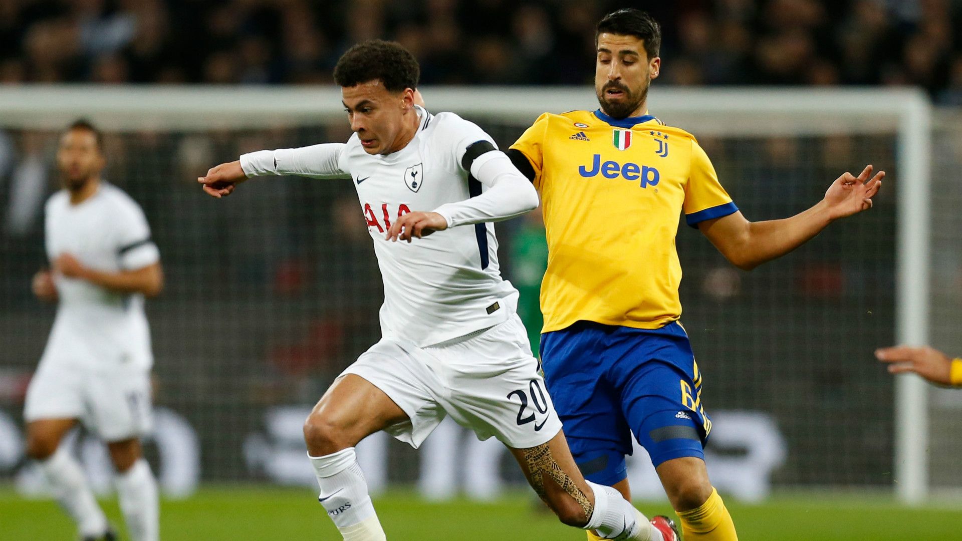 Sami Khedira Juventus 07032018