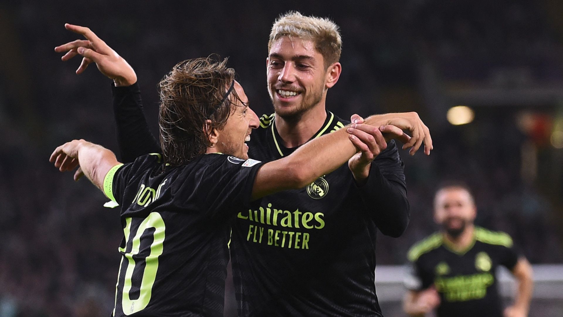 Valverde Modric 2022-23