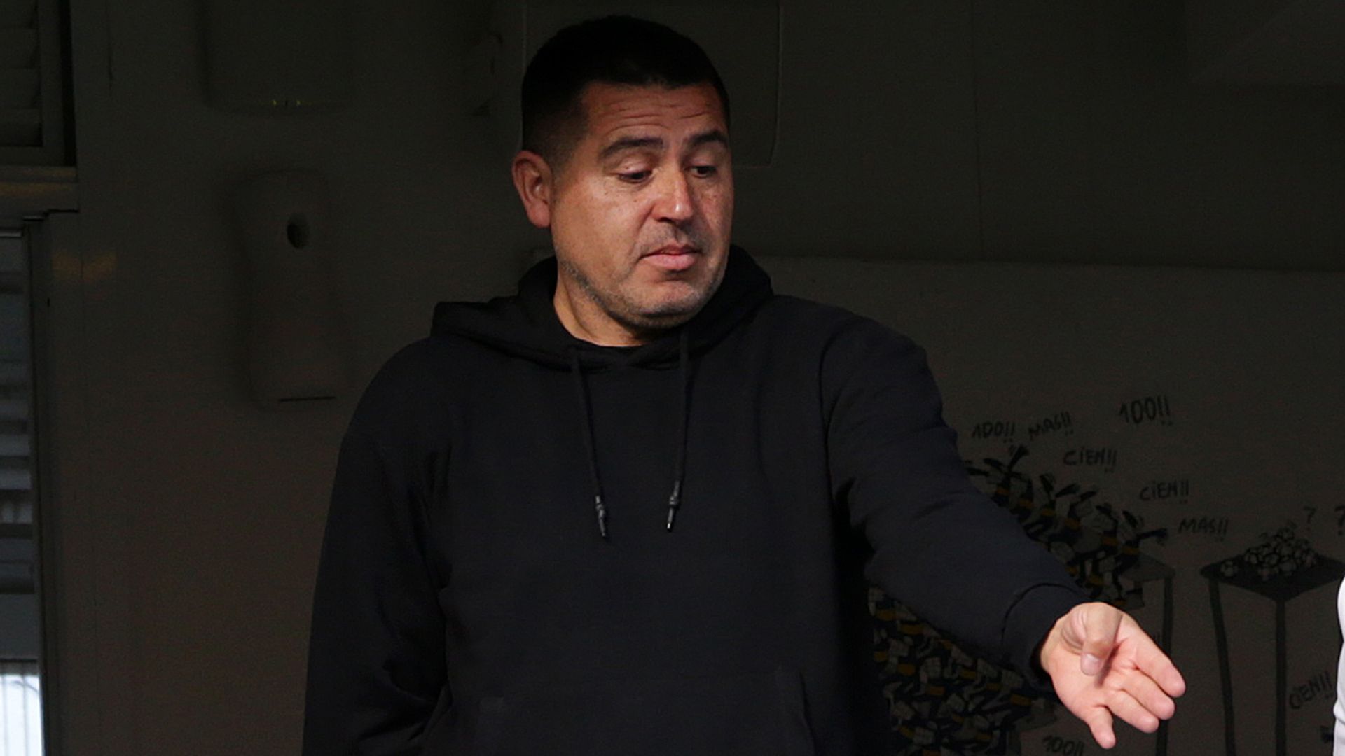 Juan Roman Riquelme Boca 2022