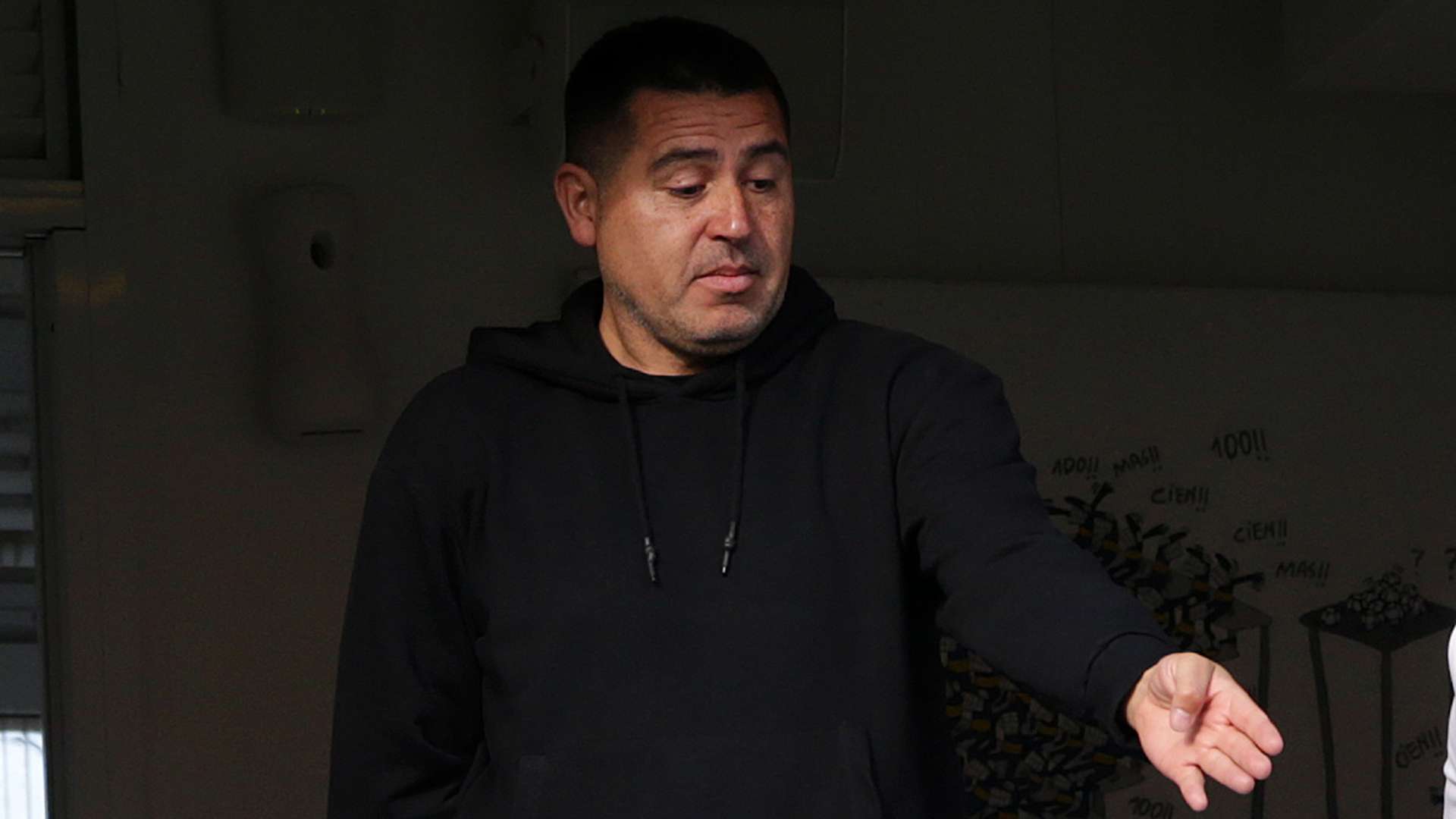 Juan Roman Riquelme Boca 2022