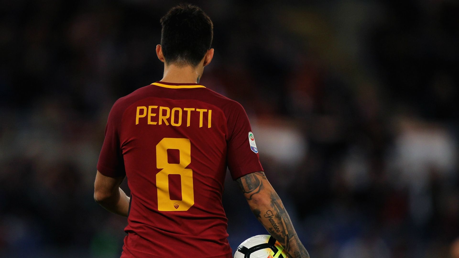 Perotti Roma Serie A