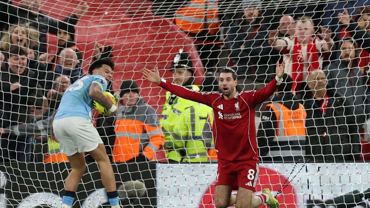 Szoboszlai Dominik Liverpool