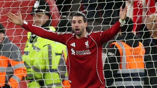 Szoboszlai Dominik Liverpool