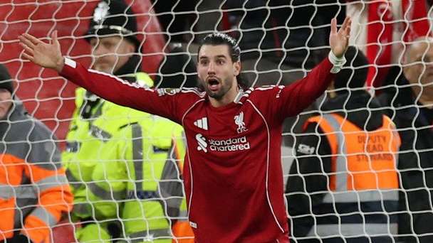 Szoboszlai Dominik Liverpool