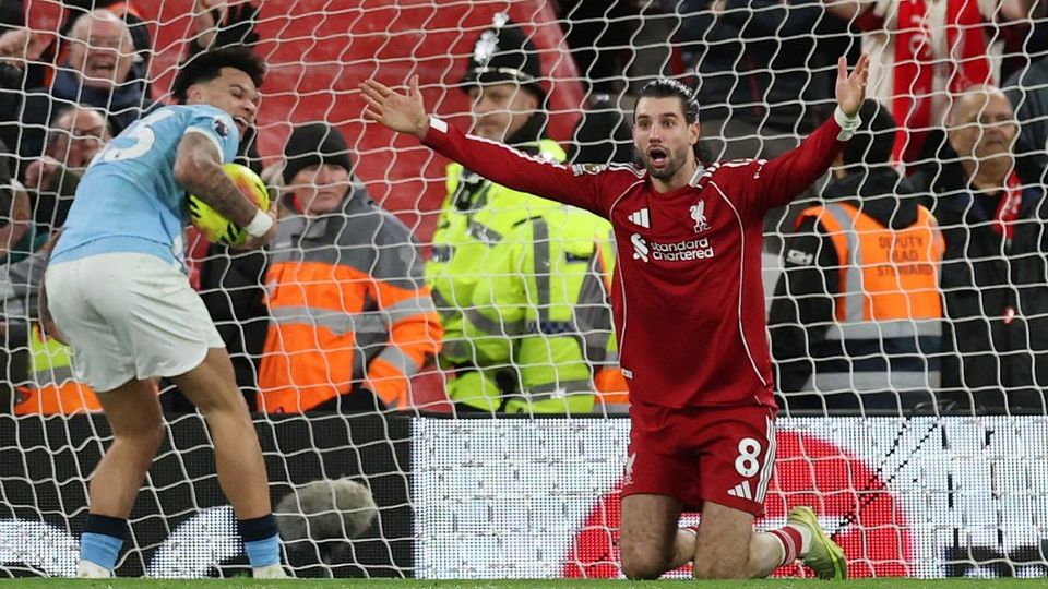 Szoboszlai Dominik Liverpool