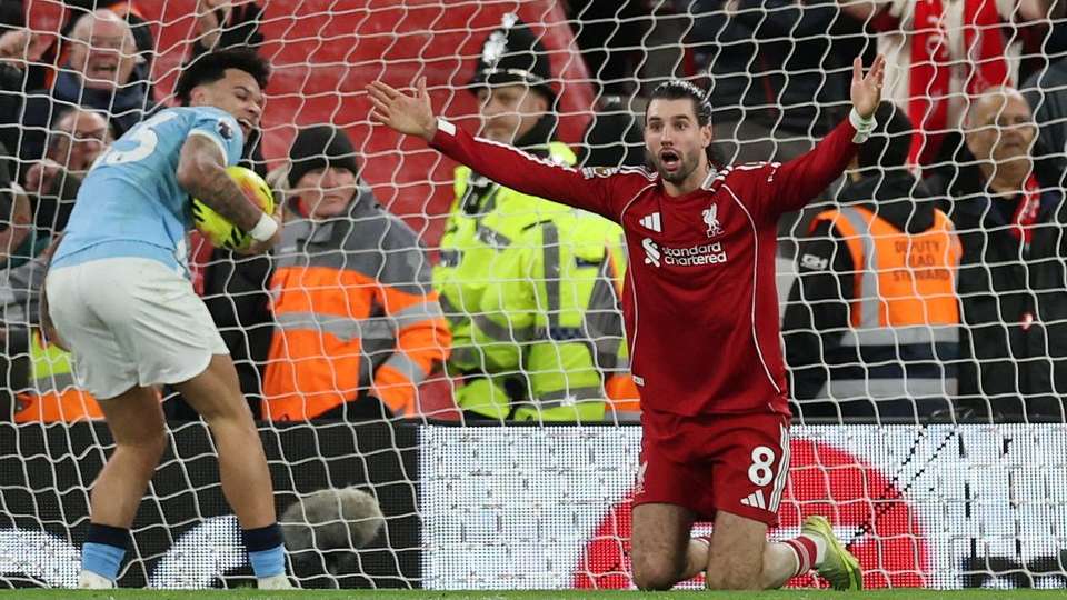 Szoboszlai Dominik Liverpool