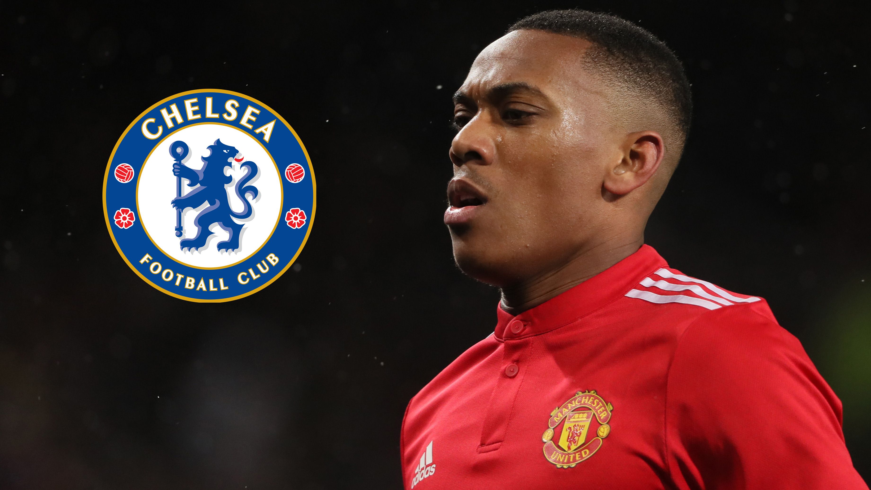 Anthony Martial Chelsea