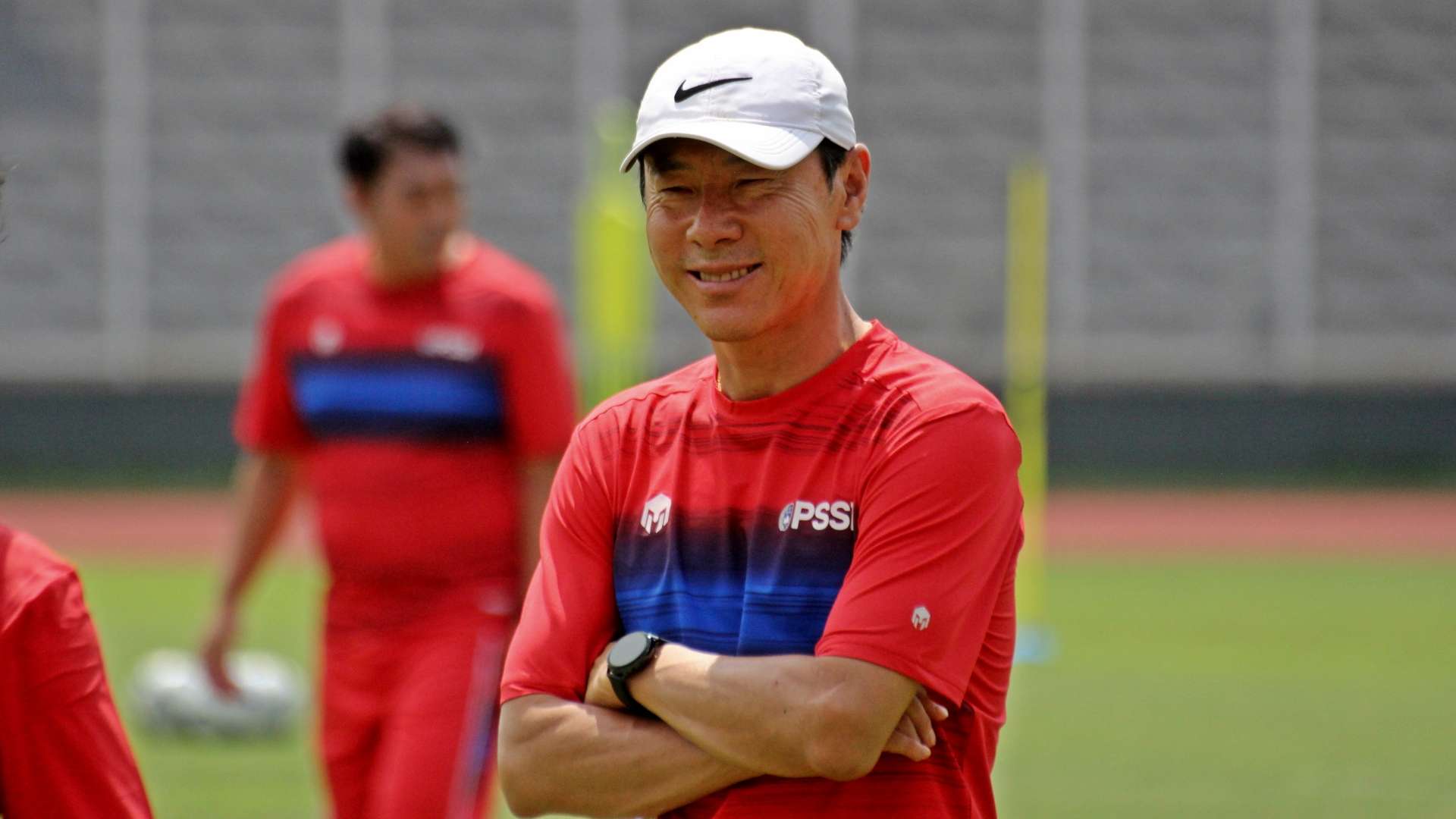 Shin Tae-yong Pelatih Kepala Timnas Indonesia