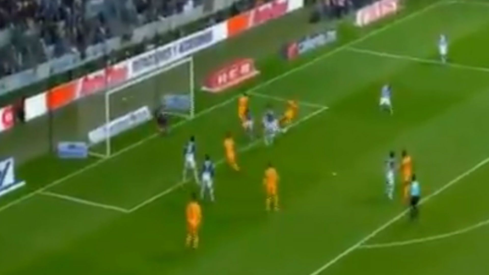 gol meza monterrey 1 2 tigres final vuelta ape17.