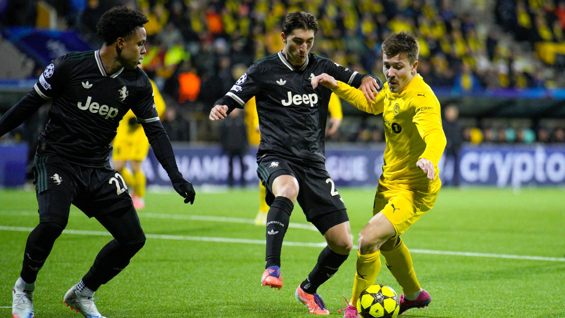 Bodo Glimt Juventus Miretti