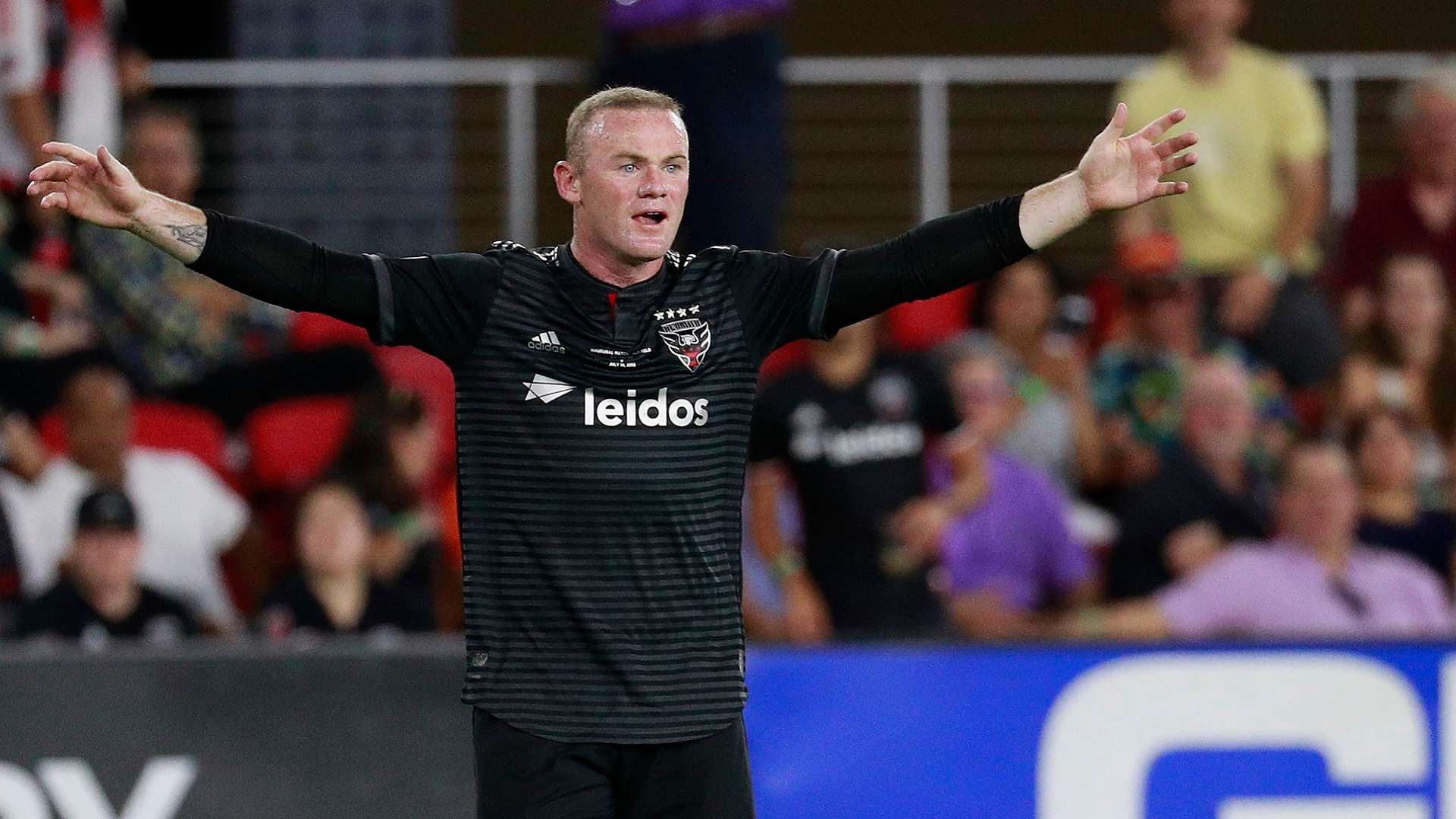 2018-08-14 Rooney Wayne D.C. United